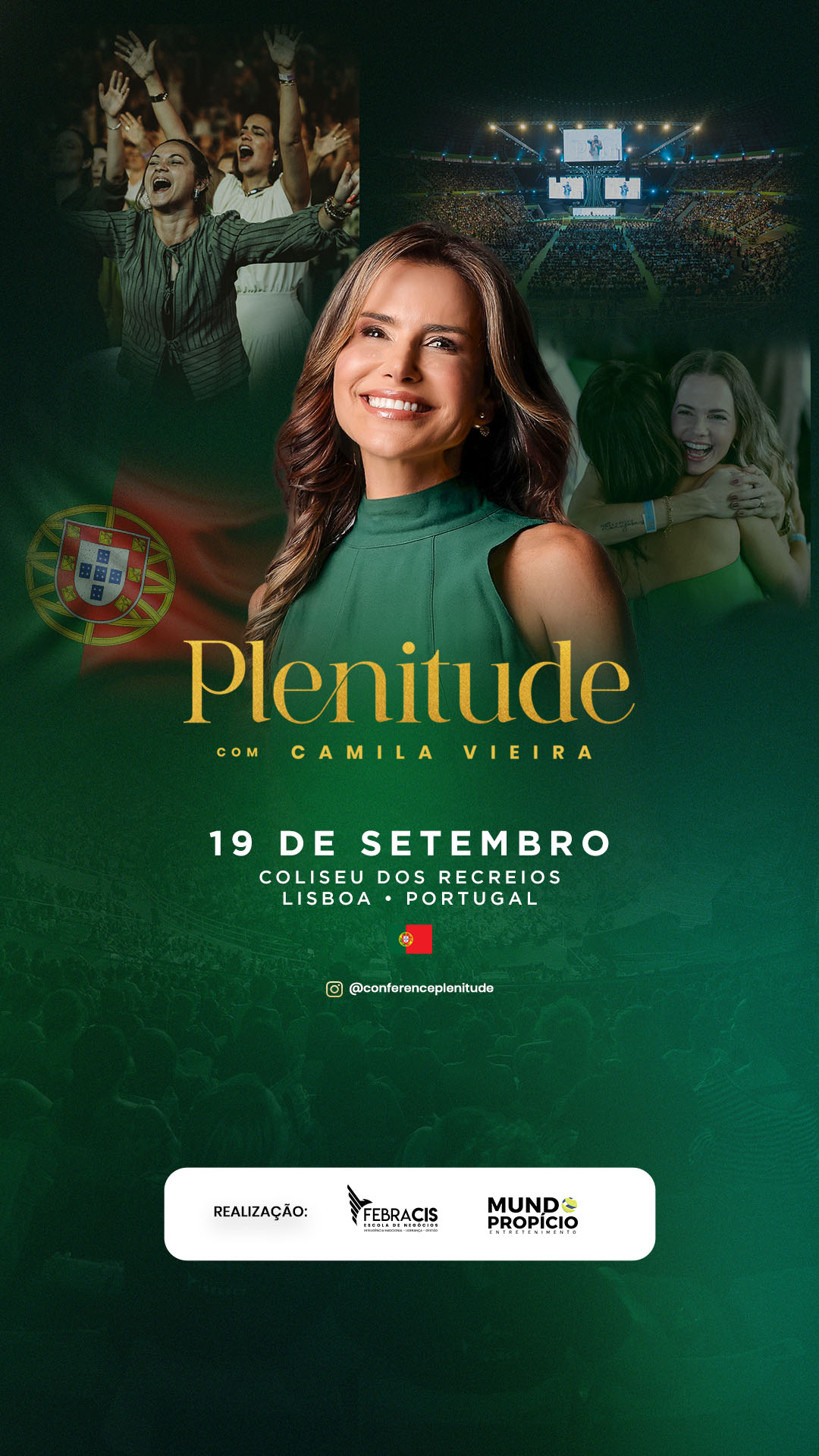 Conferência de Mulheres Plenitude