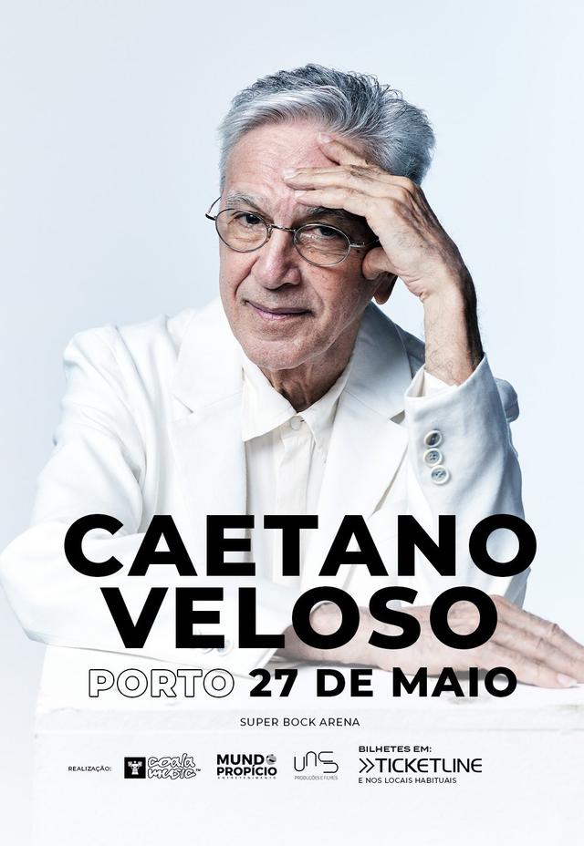 Caetano Veloso