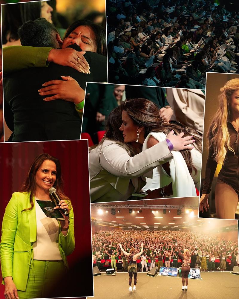 Plenitude Women's Conference — 6