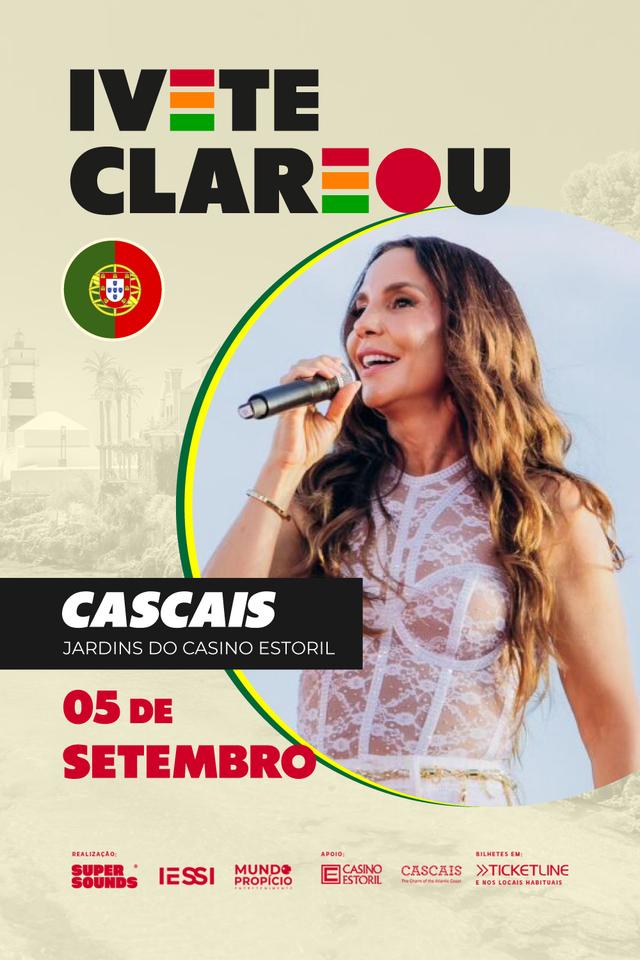 Ivete Clareou