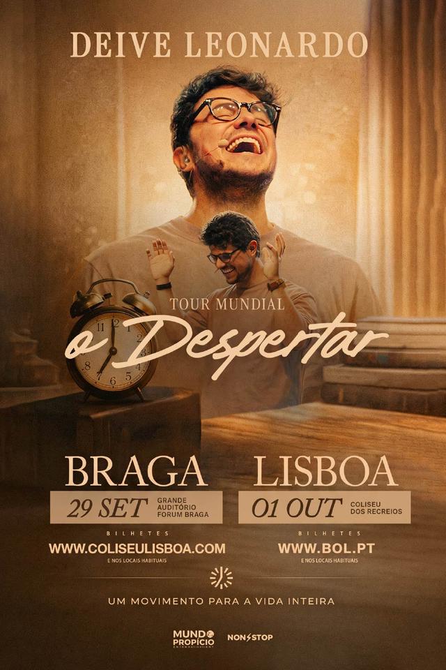 Deive Leonardo - Braga