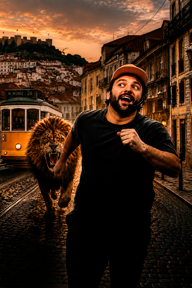 Raphael Ghanem — Coimbra